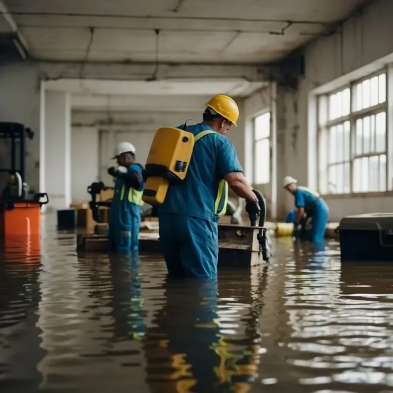 Emergency Water Extraction And Removal in Velva, ND
